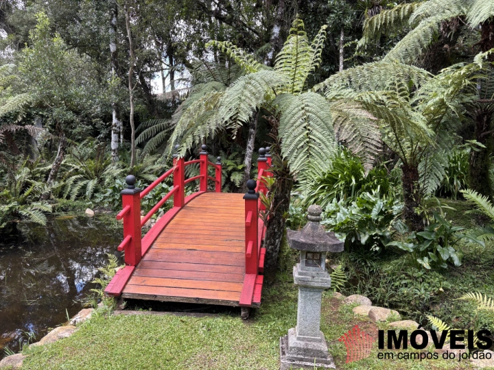 Imagem da galeria de fotos: Casa Residencial para Venda - Campos do Jordão, Recanto das Araucárias - REF: CA0486