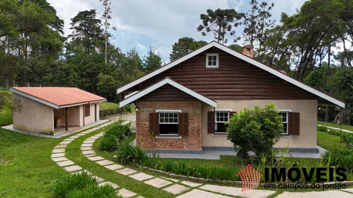 Imagem da galeria de fotos: Sítio Residencial para Venda - Campos do Jordão, Parque Ferradura - REF: SI0012