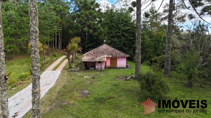 Imagem da galeria de fotos: Sítio Residencial para Venda - Campos do Jordão, Parque Ferradura - REF: SI0012