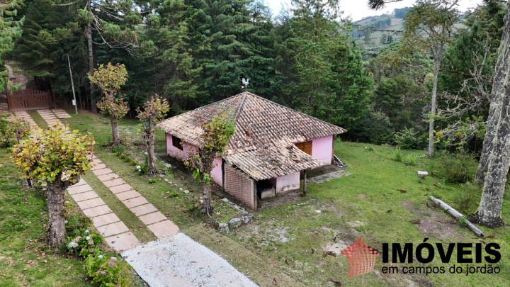 Imagem da galeria de fotos: Sítio Residencial para Venda - Campos do Jordão, Parque Ferradura - REF: SI0012
