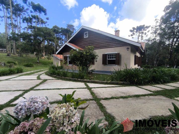 Imagem da galeria de fotos: Sítio Residencial para Venda - Campos do Jordão, Parque Ferradura - REF: SI0012