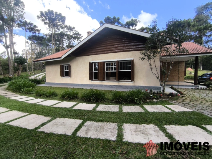 Imagem da galeria de fotos: Sítio Residencial para Venda - Campos do Jordão, Parque Ferradura - REF: SI0012