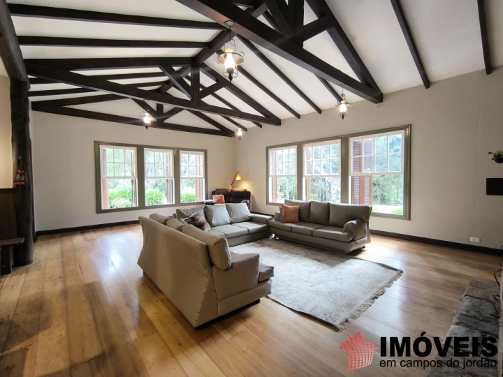 Imagem da galeria de fotos: Sítio Residencial para Venda - Campos do Jordão, Parque Ferradura - REF: SI0012