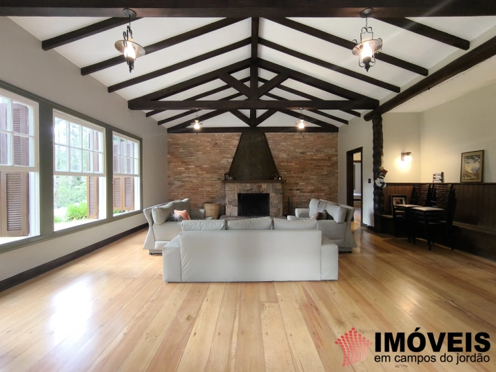 Imagem da galeria de fotos: Sítio Residencial para Venda - Campos do Jordão, Parque Ferradura - REF: SI0012