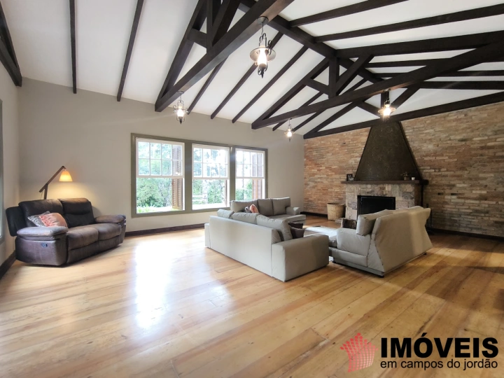 Imagem da galeria de fotos: Sítio Residencial para Venda - Campos do Jordão, Parque Ferradura - REF: SI0012
