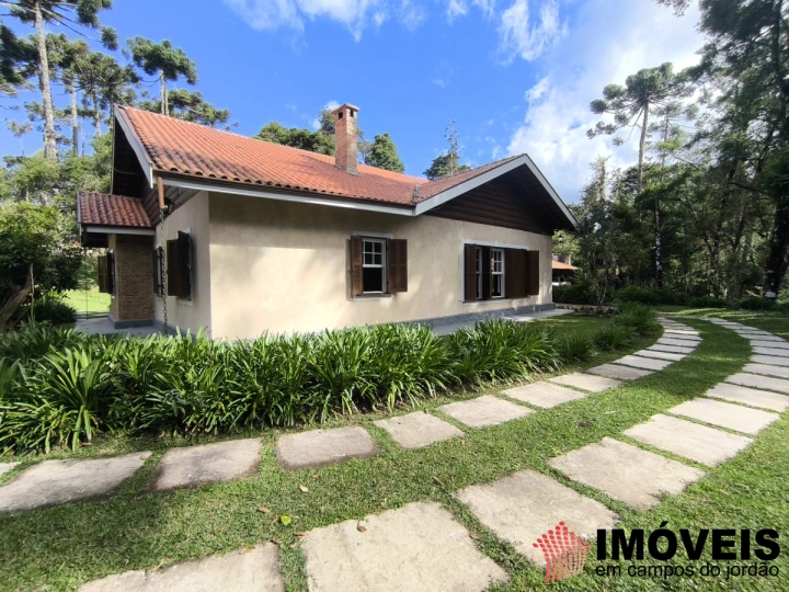 Imagem da galeria de fotos: Sítio Residencial para Venda - Campos do Jordão, Parque Ferradura - REF: SI0012