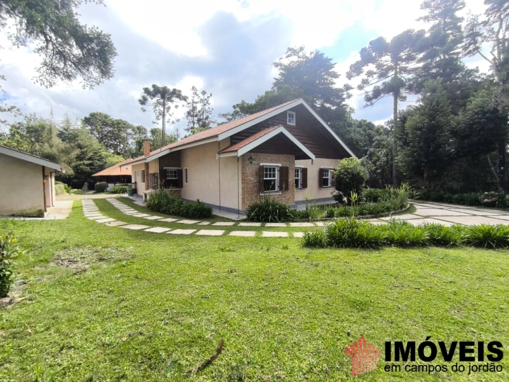 Imagem da galeria de fotos: Sítio Residencial para Venda - Campos do Jordão, Parque Ferradura - REF: SI0012