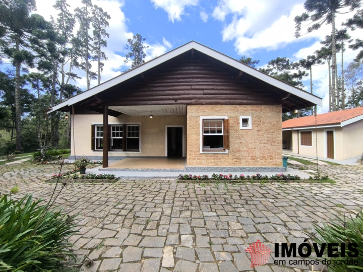 Imagem da galeria de fotos: Sítio Residencial para Venda - Campos do Jordão, Parque Ferradura - REF: SI0012