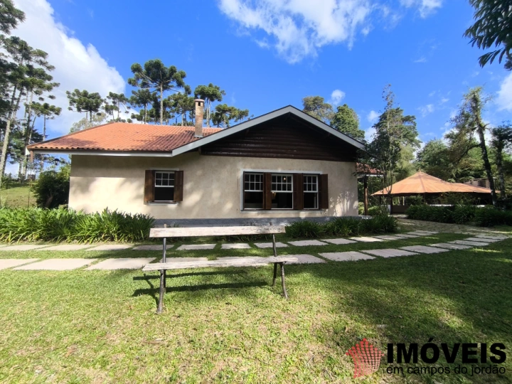 Imagem da galeria de fotos: Sítio Residencial para Venda - Campos do Jordão, Parque Ferradura - REF: SI0012