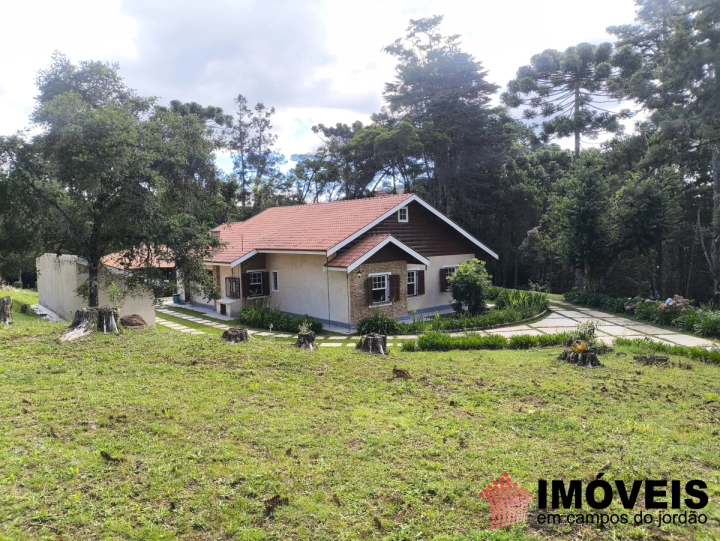 Imagem da galeria de fotos: Sítio Residencial para Venda - Campos do Jordão, Parque Ferradura - REF: SI0012