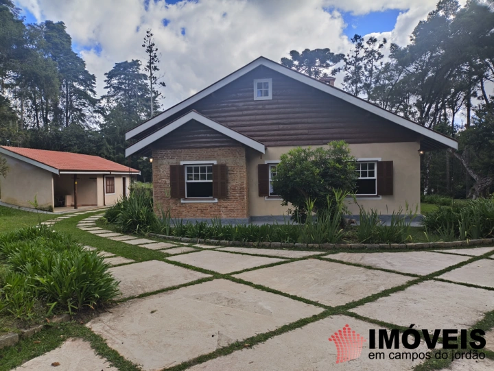 Imagem da galeria de fotos: Sítio Residencial para Venda - Campos do Jordão, Parque Ferradura - REF: SI0012