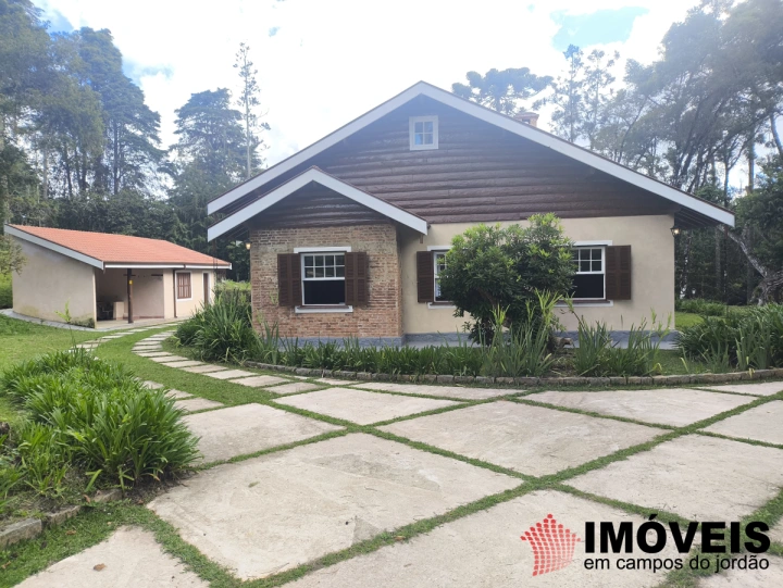 Imagem da galeria de fotos: Sítio Residencial para Venda - Campos do Jordão, Parque Ferradura - REF: SI0012