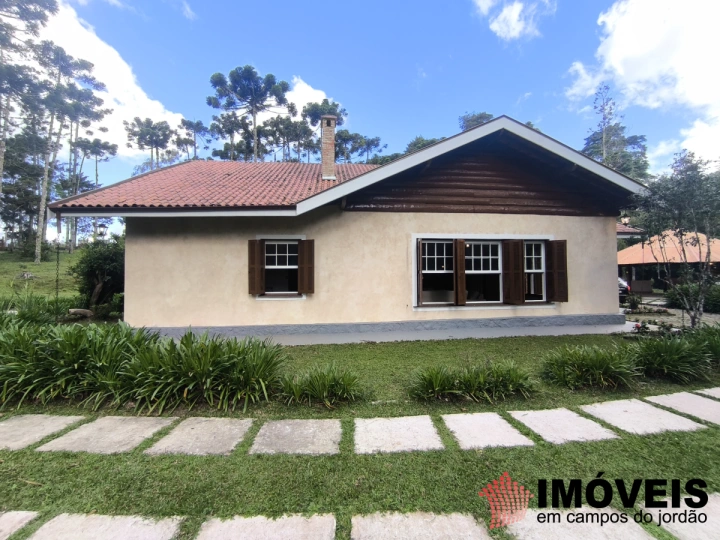 Imagem da galeria de fotos: Sítio Residencial para Venda - Campos do Jordão, Parque Ferradura - REF: SI0012