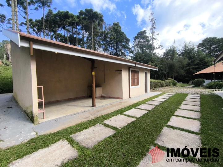 Imagem da galeria de fotos: Sítio Residencial para Venda - Campos do Jordão, Parque Ferradura - REF: SI0012