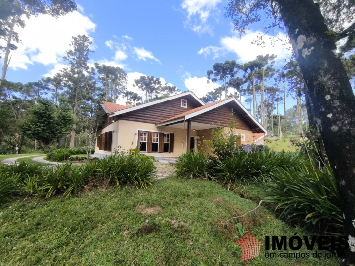 Imagem da galeria de fotos: Sítio Residencial para Venda - Campos do Jordão, Parque Ferradura - REF: SI0012