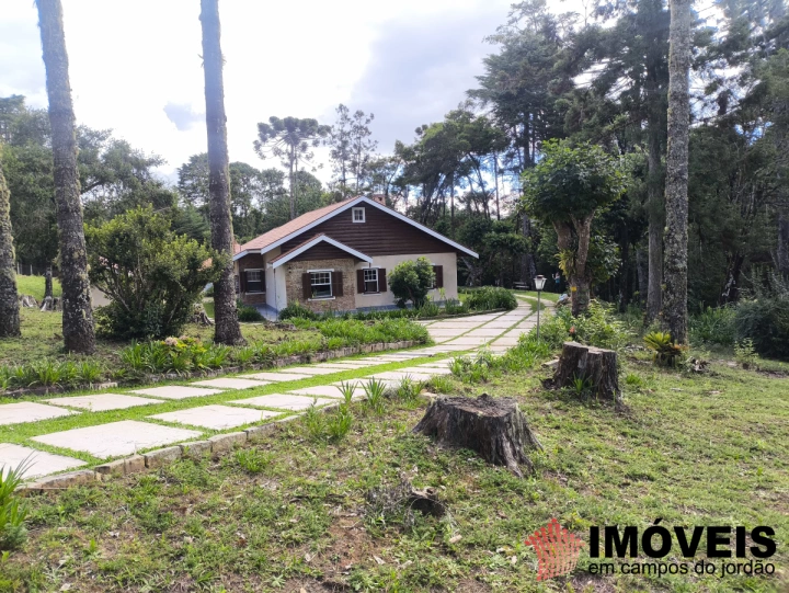 Imagem da galeria de fotos: Sítio Residencial para Venda - Campos do Jordão, Parque Ferradura - REF: SI0012