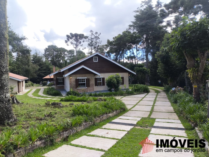 Imagem da galeria de fotos: Sítio Residencial para Venda - Campos do Jordão, Parque Ferradura - REF: SI0012