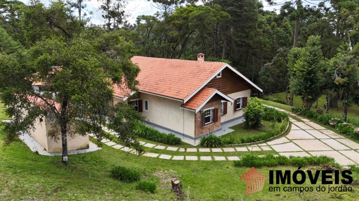 Imagem da galeria de fotos: Sítio Residencial para Venda - Campos do Jordão, Parque Ferradura - REF: SI0012