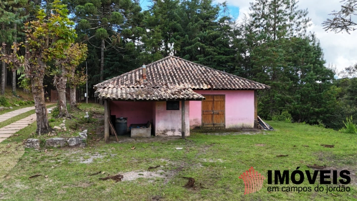 Imagem da galeria de fotos: Sítio Residencial para Venda - Campos do Jordão, Parque Ferradura - REF: SI0012