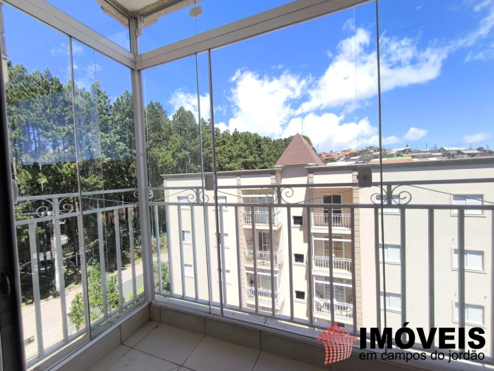 Imagem da galeria de fotos: Apartamento Residencial para Venda - Campos do Jordão, Céu Azul - REF: AP0206