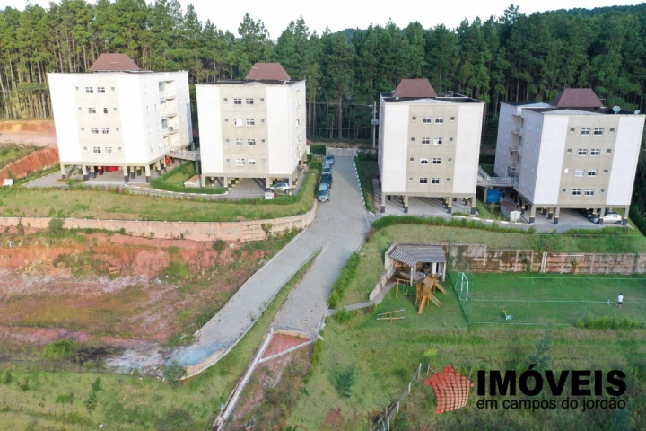 Imagem da galeria de fotos: Apartamento Residencial para Venda - Campos do Jordão, Céu Azul - REF: AP0206