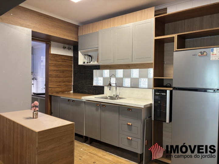 Imagem da galeria de fotos: Apartamento Residencial para Venda - Campos do Jordão, Fonte Simão - REF: AP0207