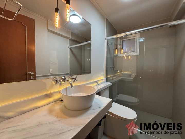 Imagem da galeria de fotos: Apartamento Residencial para Venda - Campos do Jordão, Fonte Simão - REF: AP0207