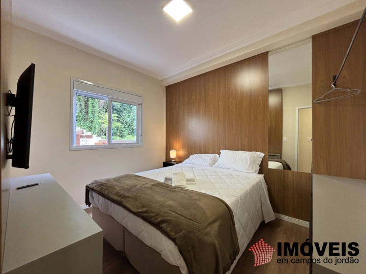 Imagem da galeria de fotos: Apartamento Residencial para Venda - Campos do Jordão, Fonte Simão - REF: AP0208