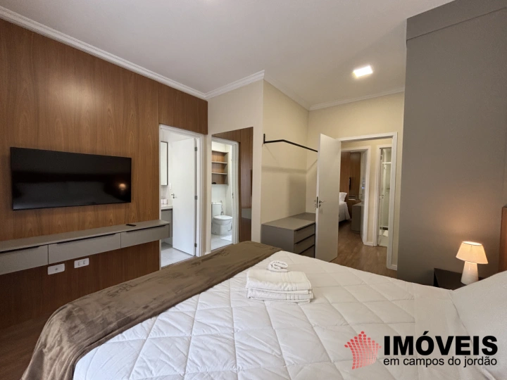 Imagem da galeria de fotos: Apartamento Residencial para Venda - Campos do Jordão, Fonte Simão - REF: AP0208