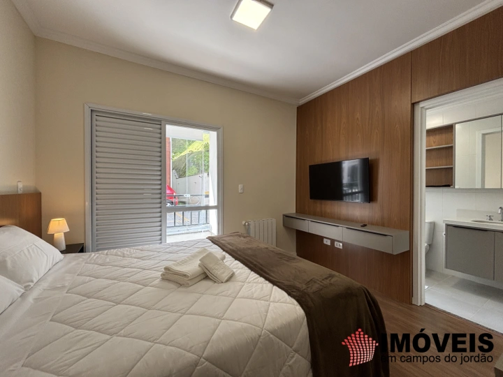 Imagem da galeria de fotos: Apartamento Residencial para Venda - Campos do Jordão, Fonte Simão - REF: AP0208