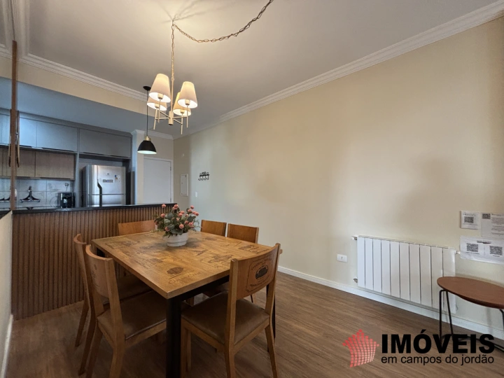 Imagem da galeria de fotos: Apartamento Residencial para Venda - Campos do Jordão, Fonte Simão - REF: AP0208