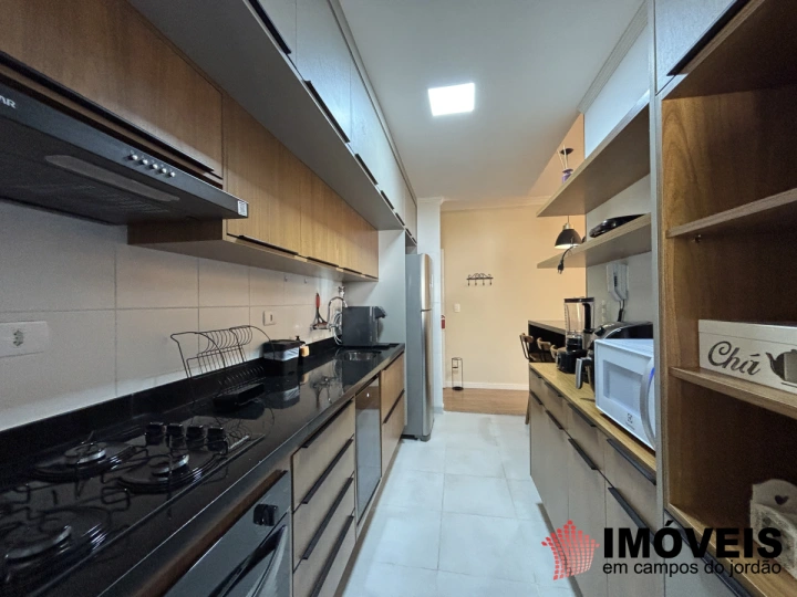 Imagem da galeria de fotos: Apartamento Residencial para Venda - Campos do Jordão, Fonte Simão - REF: AP0208