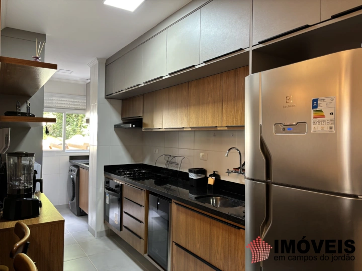 Imagem da galeria de fotos: Apartamento Residencial para Venda - Campos do Jordão, Fonte Simão - REF: AP0208