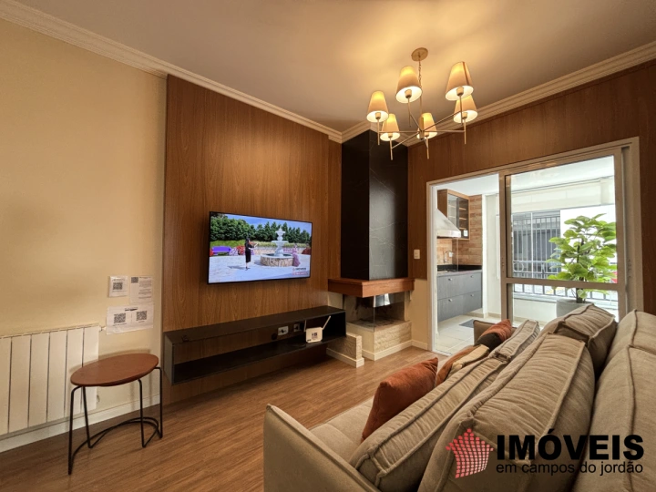 Imagem da galeria de fotos: Apartamento Residencial para Venda - Campos do Jordão, Fonte Simão - REF: AP0208