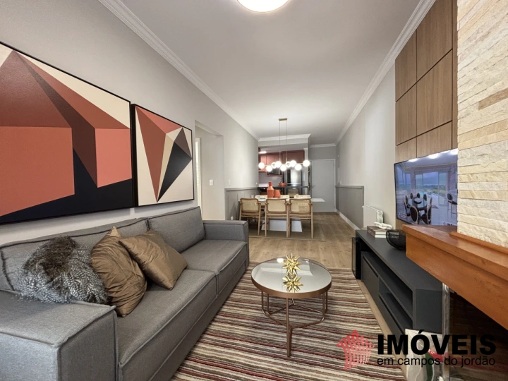 Imagem da galeria de fotos: Apartamento Residencial para Venda - Campos do Jordão, Fonte Simão - REF: AP0209