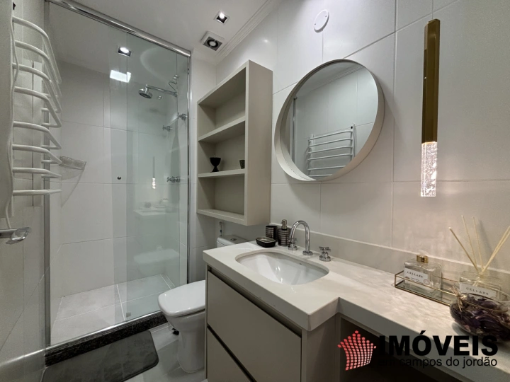 Imagem da galeria de fotos: Apartamento Residencial para Venda - Campos do Jordão, Fonte Simão - REF: AP0209