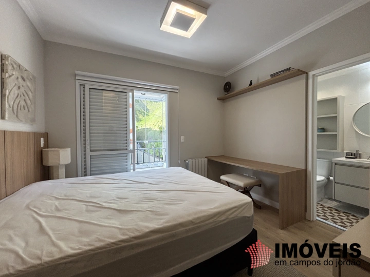 Imagem da galeria de fotos: Apartamento Residencial para Venda - Campos do Jordão, Fonte Simão - REF: AP0209