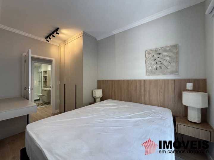 Imagem da galeria de fotos: Apartamento Residencial para Venda - Campos do Jordão, Fonte Simão - REF: AP0209