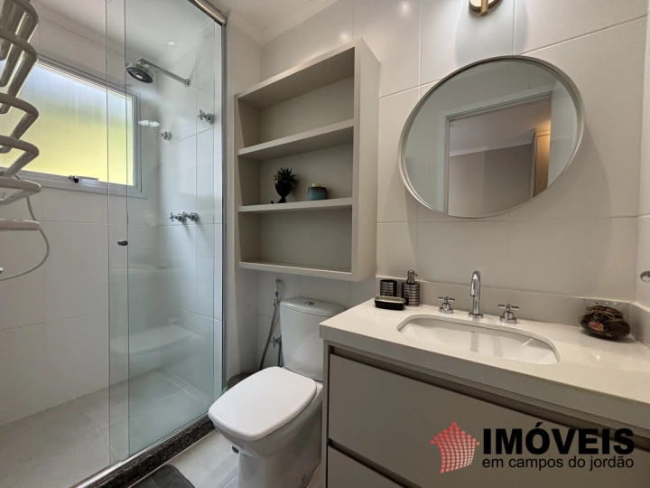 Imagem da galeria de fotos: Apartamento Residencial para Venda - Campos do Jordão, Fonte Simão - REF: AP0209