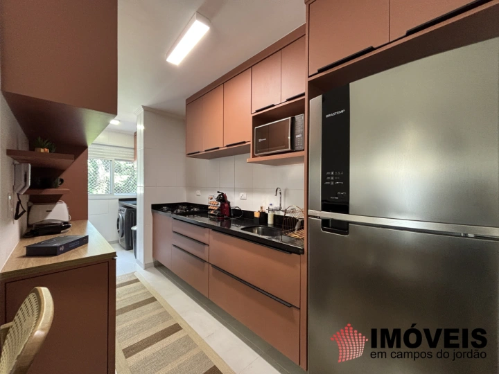 Imagem da galeria de fotos: Apartamento Residencial para Venda - Campos do Jordão, Fonte Simão - REF: AP0209