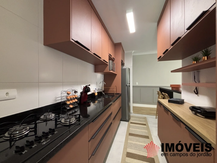 Imagem da galeria de fotos: Apartamento Residencial para Venda - Campos do Jordão, Fonte Simão - REF: AP0209