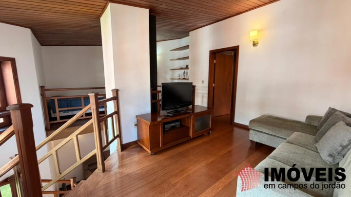 Apartamento Residencial para Venda - Campos do Jordão, Vila Inglesa - REF: AP0210 Imagem da galeria de fotos: Apartamento Residencial para Venda - Campos do Jordão, Vila Inglesa - REF: AP0210