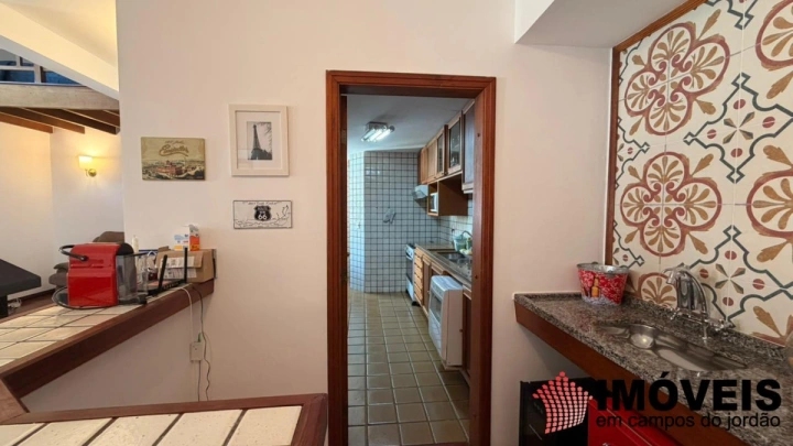 Apartamento Residencial para Venda - Campos do Jordão, Vila Inglesa - REF: AP0210 Imagem da galeria de fotos: Apartamento Residencial para Venda - Campos do Jordão, Vila Inglesa - REF: AP0210