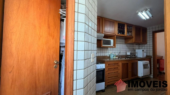 Apartamento Residencial para Venda - Campos do Jordão, Vila Inglesa - REF: AP0210 Imagem da galeria de fotos: Apartamento Residencial para Venda - Campos do Jordão, Vila Inglesa - REF: AP0210