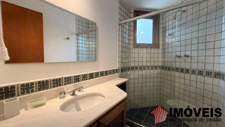 Apartamento Residencial para Venda - Campos do Jordão, Vila Inglesa - REF: AP0210 Imagem da galeria de fotos: Apartamento Residencial para Venda - Campos do Jordão, Vila Inglesa - REF: AP0210