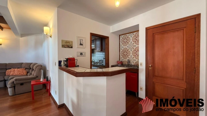 Apartamento Residencial para Venda - Campos do Jordão, Vila Inglesa - REF: AP0210 Imagem da galeria de fotos: Apartamento Residencial para Venda - Campos do Jordão, Vila Inglesa - REF: AP0210