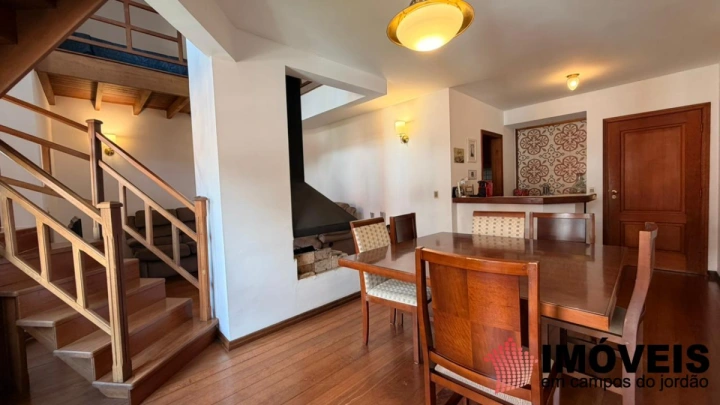 Apartamento Residencial para Venda - Campos do Jordão, Vila Inglesa - REF: AP0210 Imagem da galeria de fotos: Apartamento Residencial para Venda - Campos do Jordão, Vila Inglesa - REF: AP0210