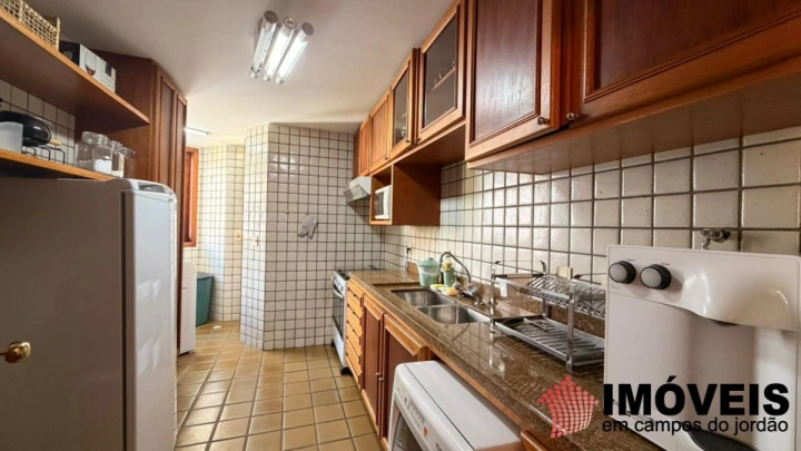 Apartamento Residencial para Venda - Campos do Jordão, Vila Inglesa - REF: AP0210 Imagem da galeria de fotos: Apartamento Residencial para Venda - Campos do Jordão, Vila Inglesa - REF: AP0210