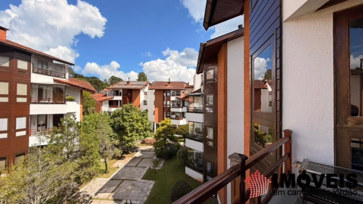 Apartamento Residencial para Venda - Campos do Jordão, Vila Inglesa - REF: AP0210 Imagem da galeria de fotos: Apartamento Residencial para Venda - Campos do Jordão, Vila Inglesa - REF: AP0210