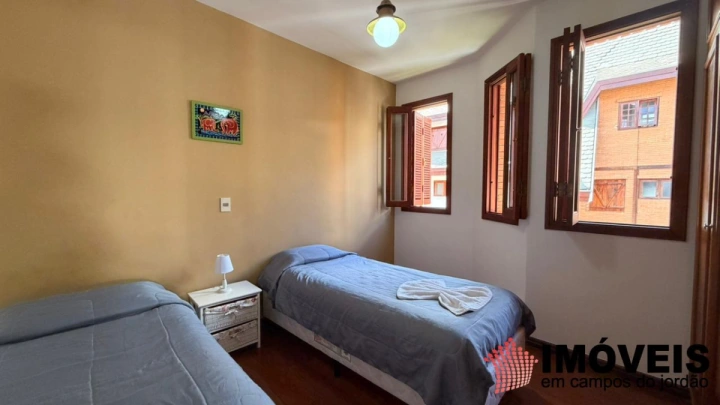 Apartamento Residencial para Venda - Campos do Jordão, Vila Inglesa - REF: AP0210 Imagem da galeria de fotos: Apartamento Residencial para Venda - Campos do Jordão, Vila Inglesa - REF: AP0210